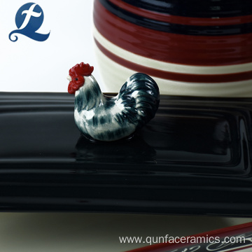 Personality Heat Resistant Ceramic Casserole